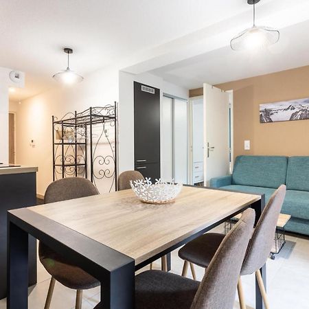 Residence Les Chardons - Maeva Home - Appartement 2 Pieces 5 Personnes - Confort Mae-4014 Les Arcs  외부 사진
